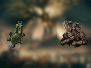 DLC Elden Ring : Récupérez vite ces talismans, ils vous seront utiles pour toute votre aventure ! DLC Elden Ring : Récupérez vite ces talismans, ils vous seront utiles pour toute votre aventure !