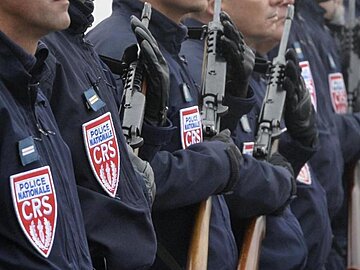 Accusé de harcÚlement sur une collÚgue, un policier de la CRS 23 est relaxé Accusé de harcÚlement sur une collÚgue, un policier de la CRS 23 est relaxé