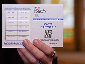 LĂ©gislatives 2024 : ce qu’il faut retenir de la journĂ©e de mercredi LĂ©gislatives 2024 : ce qu’il faut retenir de la journĂ©e de mercredi