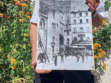 Histoire de commerces Ă Narbonne : la jardinerie Fabre, aux racines dâune entreprise familiale depuis 1875 Histoire de commerces Ă Narbonne : la jardinerie Fabre, aux racines dâune entreprise familiale depuis 1875